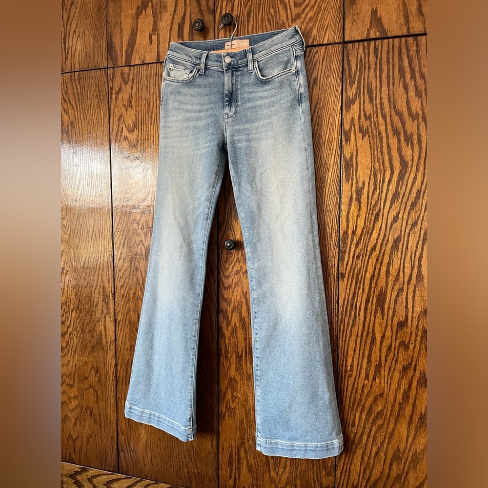 7 for all mankind jeans